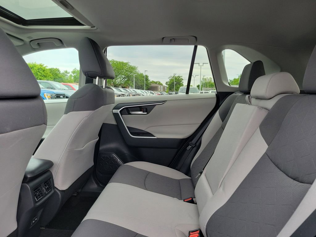 Used 2025 Toyota RAV4 XLE w/ Convenience Package AWD/4WD image 14