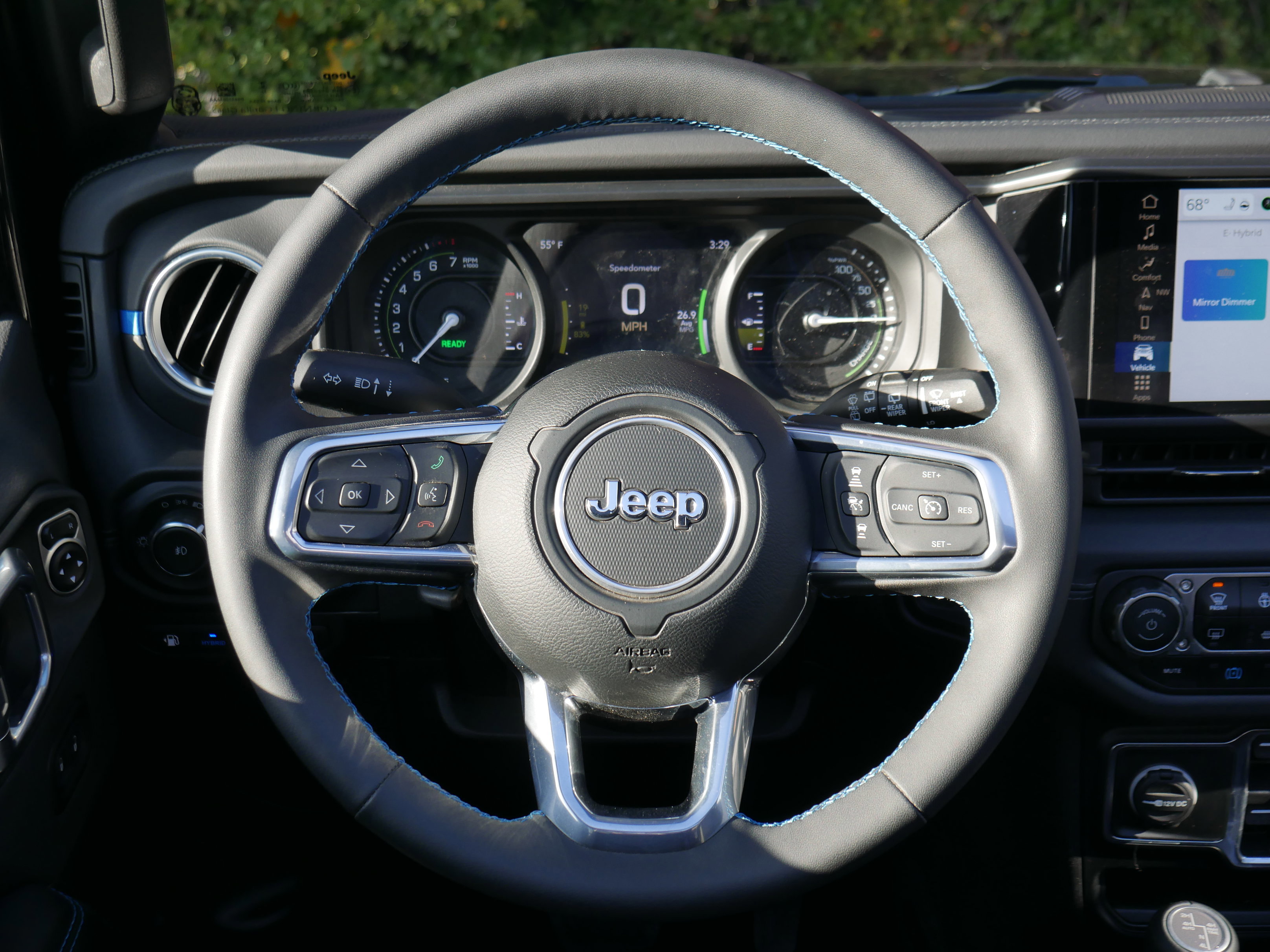 Used 2024 Jeep Wrangler High Altitude image 13