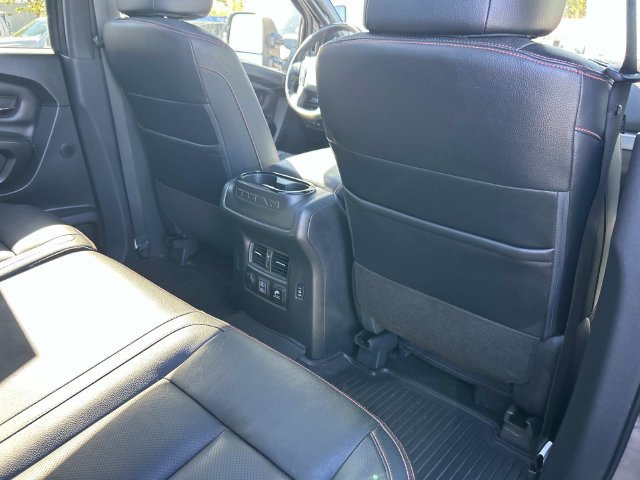 Used 2023 Nissan Titan PRO-4X w/ Pro-4x Convenience Package AWD/4WD image 23