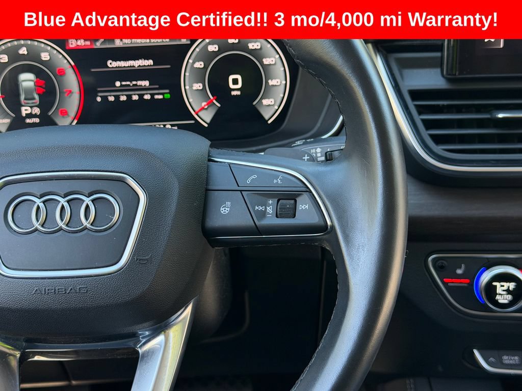 Used 2022 Audi Q5 2.0T Premium Plus w/ Premium Plus Package AWD/4WD image 16
