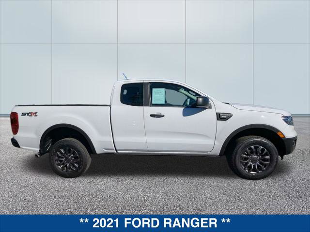 Certified 2021 Ford Ranger XL w/ Equipment Group 101A High image 6