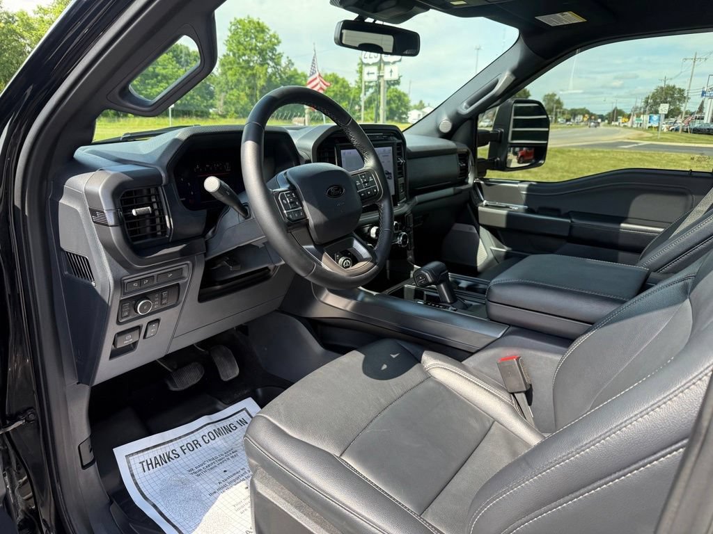 Certified 2024 Ford F150 XLT w/ Equipment Group 303A High AWD/4WD image 26