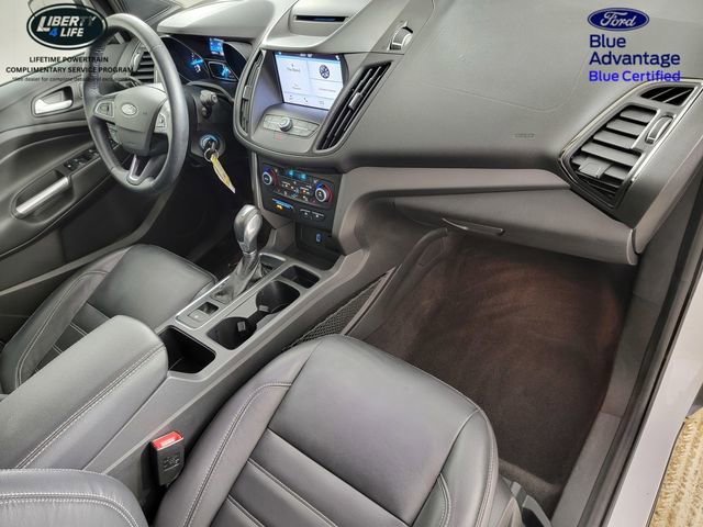 Certified 2018 Ford Escape SEL AWD/4WD image 21