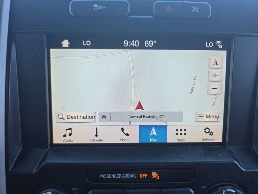 Certified 2019 Ford F150 Lariat AWD/4WD image 33
