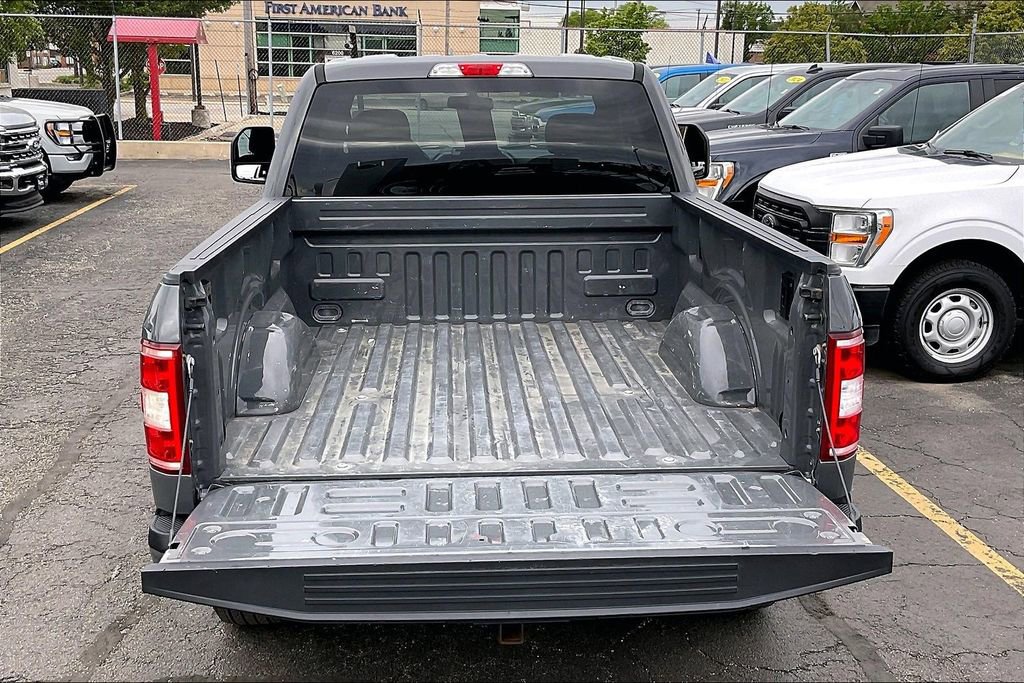 Certified 2018 Ford F150 XLT w/ Equipment Group 301A Mid AWD/4WD image 27
