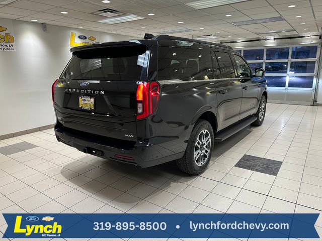 Certified 2025 Ford Expedition Max Active AWD/4WD image 28