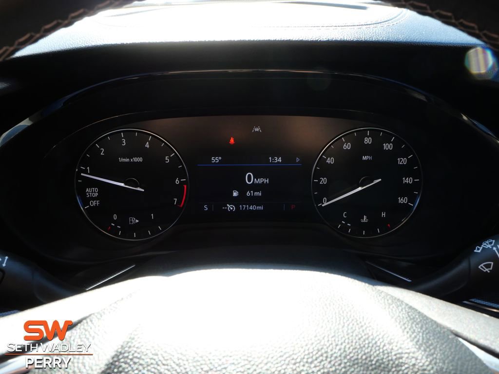 Used 2023 Buick Envision Preferred image 18