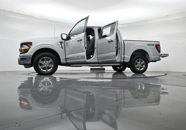 Certified 2024 Ford F150 XLT w/ Mobile Office Package AWD/4WD image 57