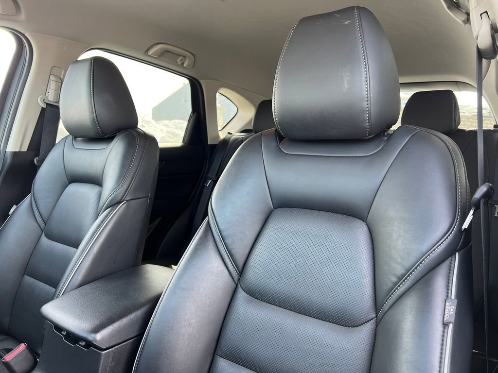 Used 2025 MAZDA CX-5 AWD 2.5 S w/ Select Package image 18