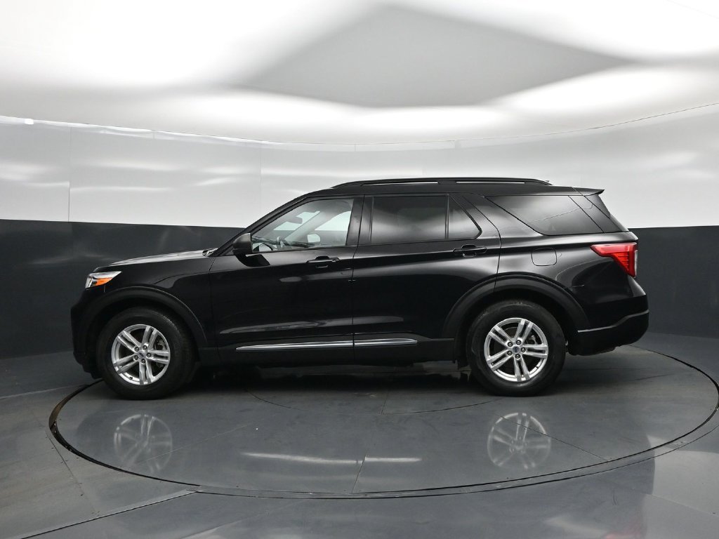 Certified 2023 Ford Explorer XLT w/ Equipment Group 202A RWD image 24