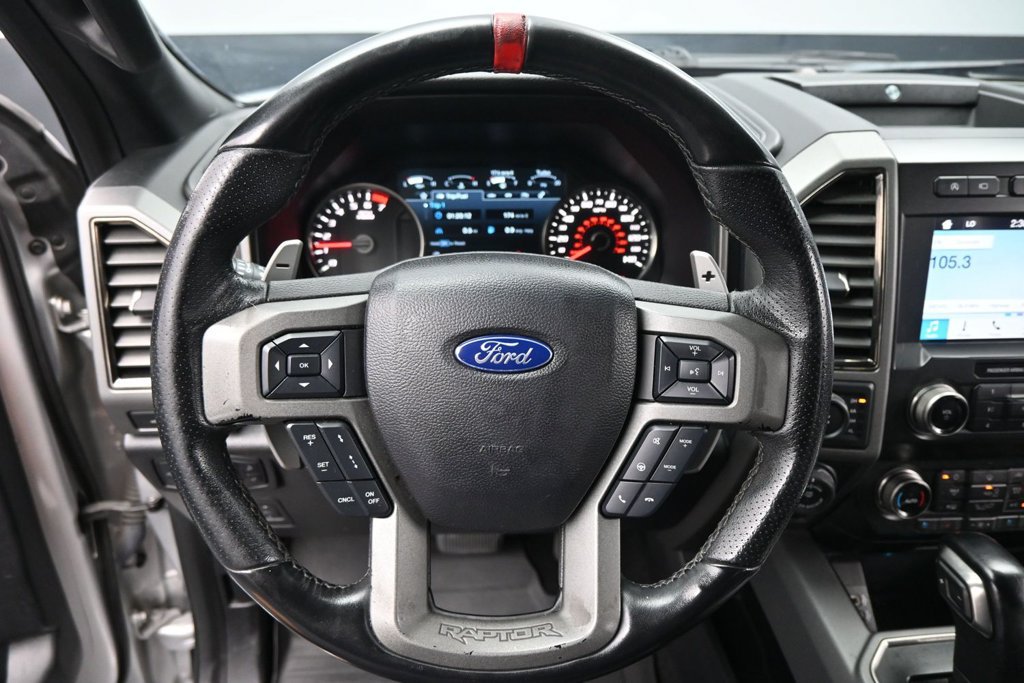 Certified 2019 Ford F150 Raptor w/ Equipment Group 802A Luxury AWD/4WD image 13