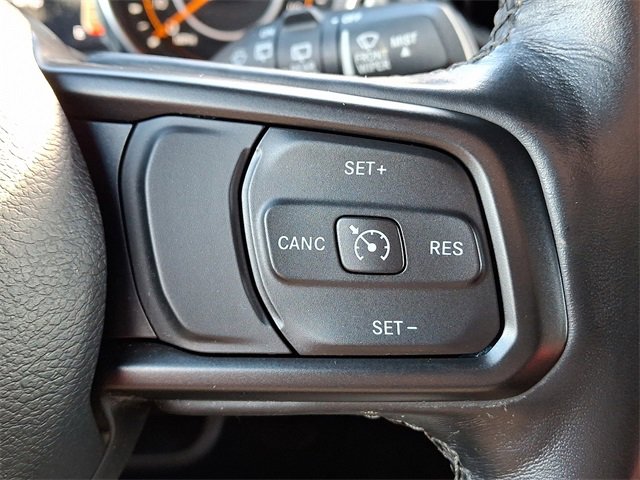 Used 2021 Jeep Wrangler Unlimited Sport image 21