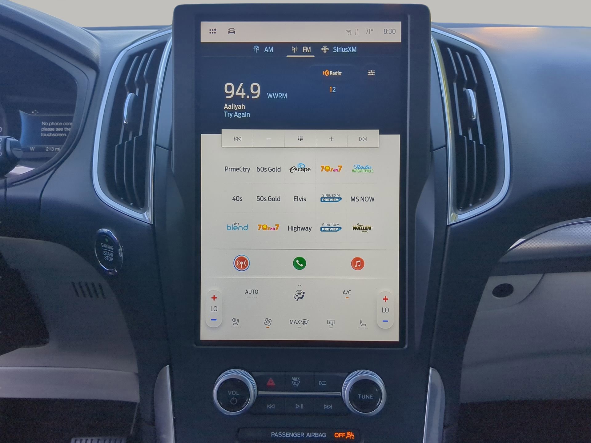 Certified 2023 Ford Edge Titanium image 59