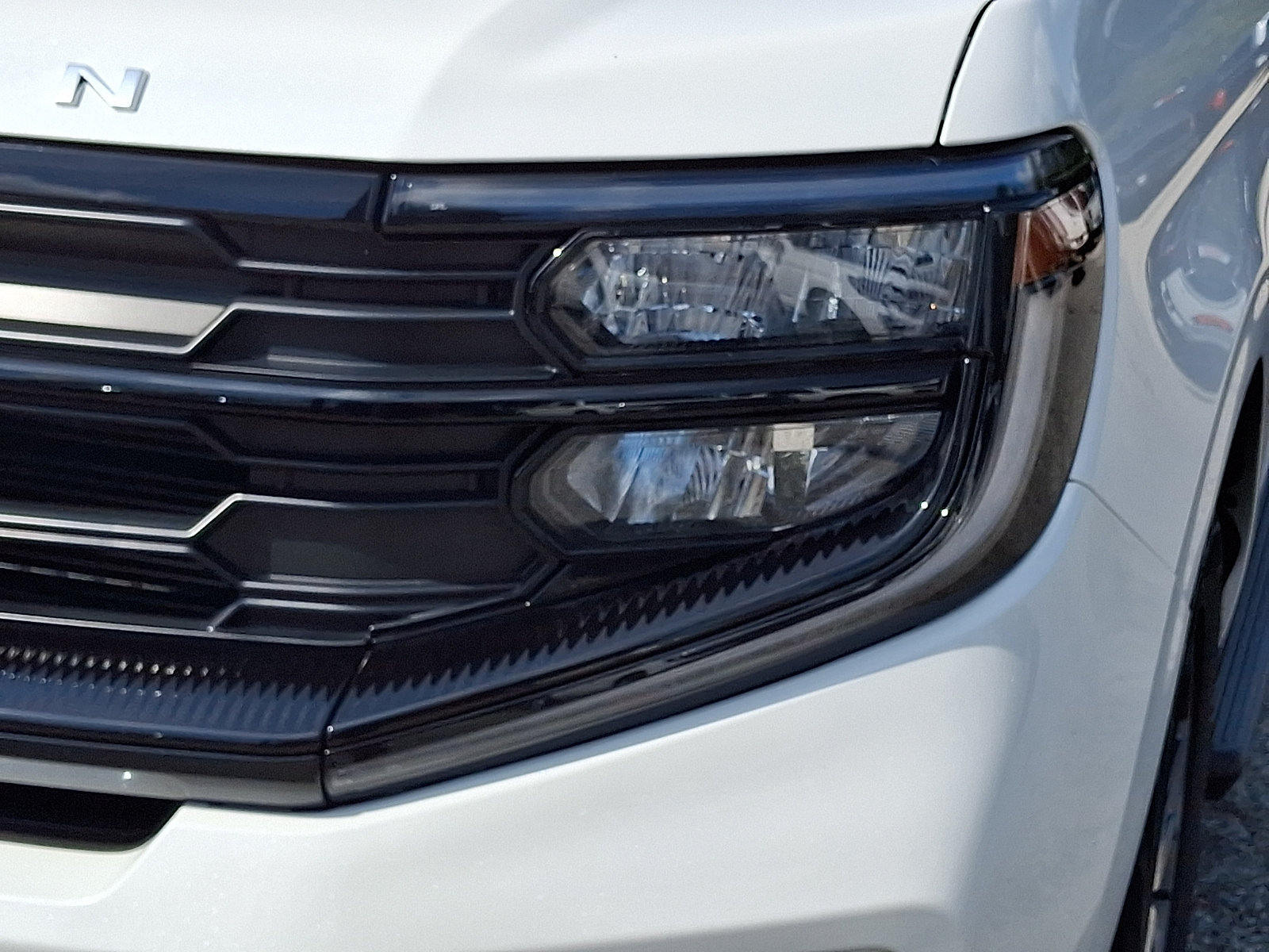 Certified 2025 Ford Expedition Max Active AWD/4WD image 12