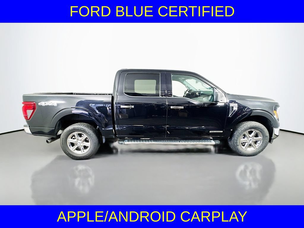 Certified 2024 Ford F150 XLT w/ Mobile Office Package AWD/4WD image 6