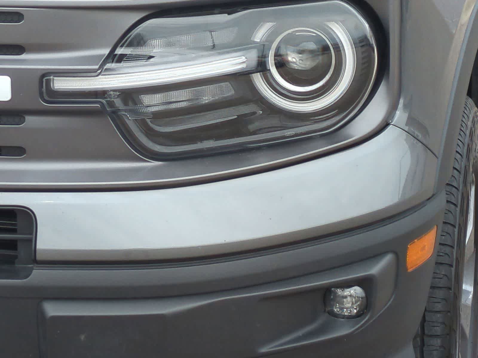 Certified 2024 Ford Bronco Sport Badlands AWD/4WD image 11