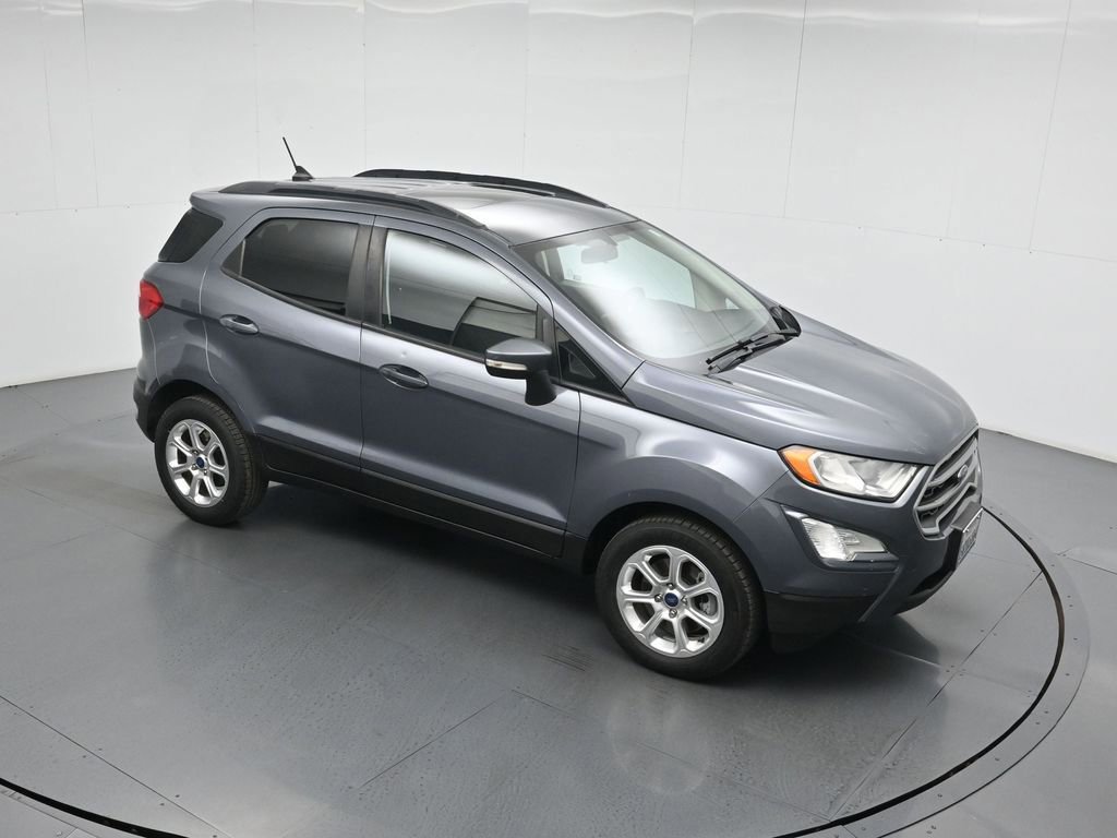 Certified 2018 Ford EcoSport SE w/ SE Convenience Package image 4