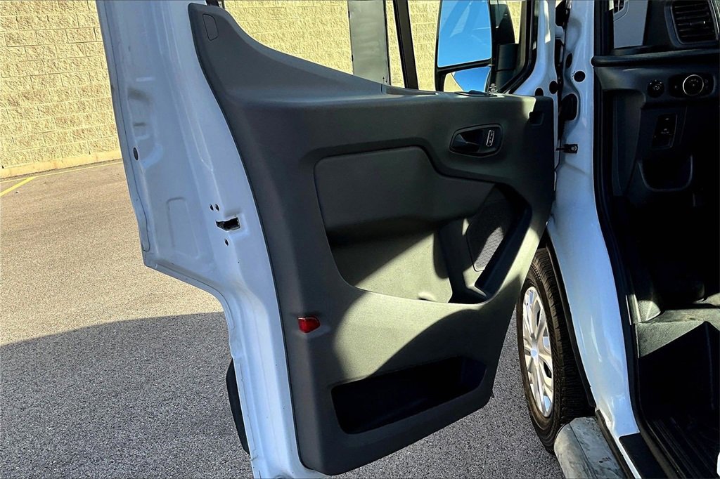 Certified 2023 Ford Transit 250 Low Roof w/ Exterior Upgrade Package image 19