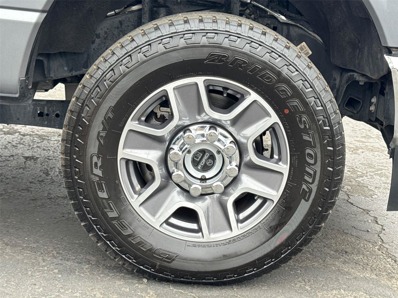 Certified 2024 Ford F350 Lariat AWD/4WD image 6