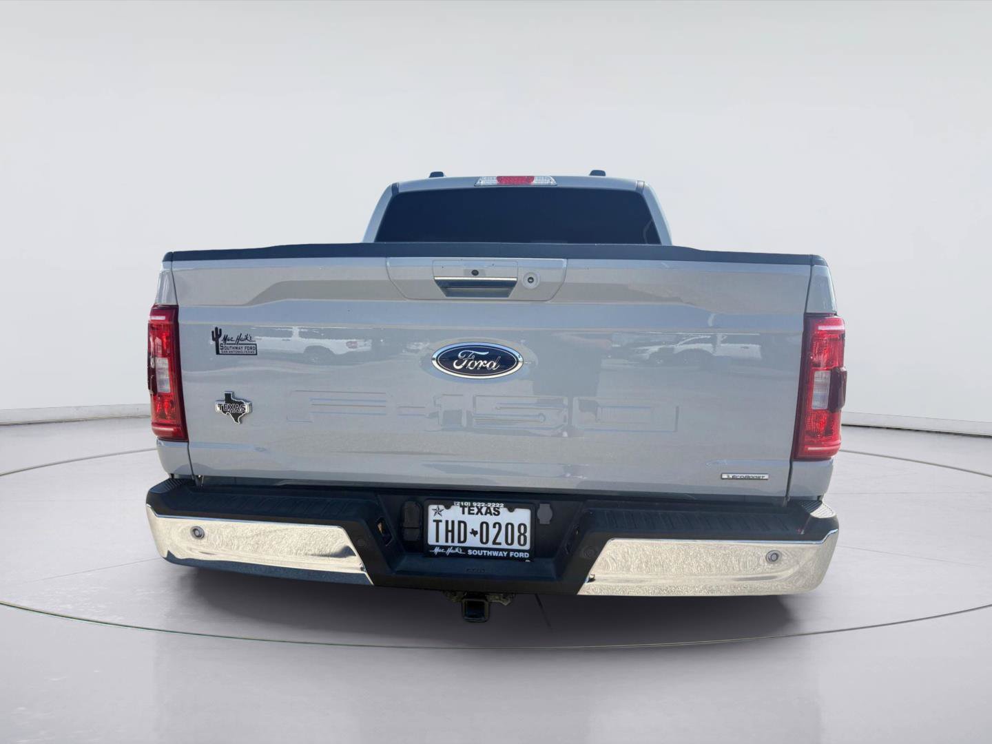 Certified 2023 Ford F150 XLT w/ Equipment Group 302A High RWD image 5