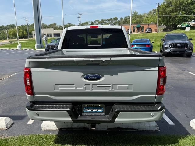 Certified 2023 Ford F150 XLT w/ Equipment Group 302A High AWD/4WD image 5