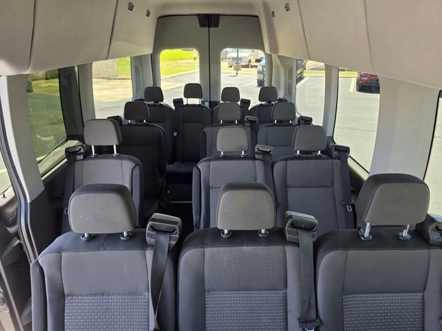 Certified 2024 Ford Transit 350 XLT RWD image 20