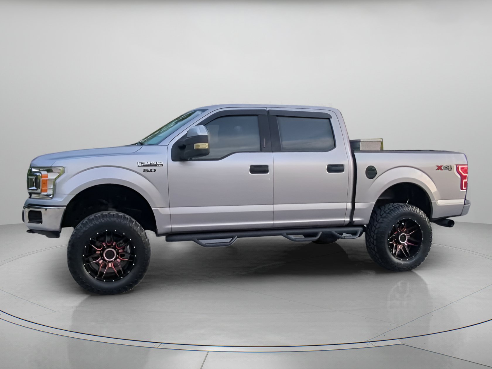 Certified 2020 Ford F150 XLT w/ Equipment Group 301A Mid AWD/4WD image 15