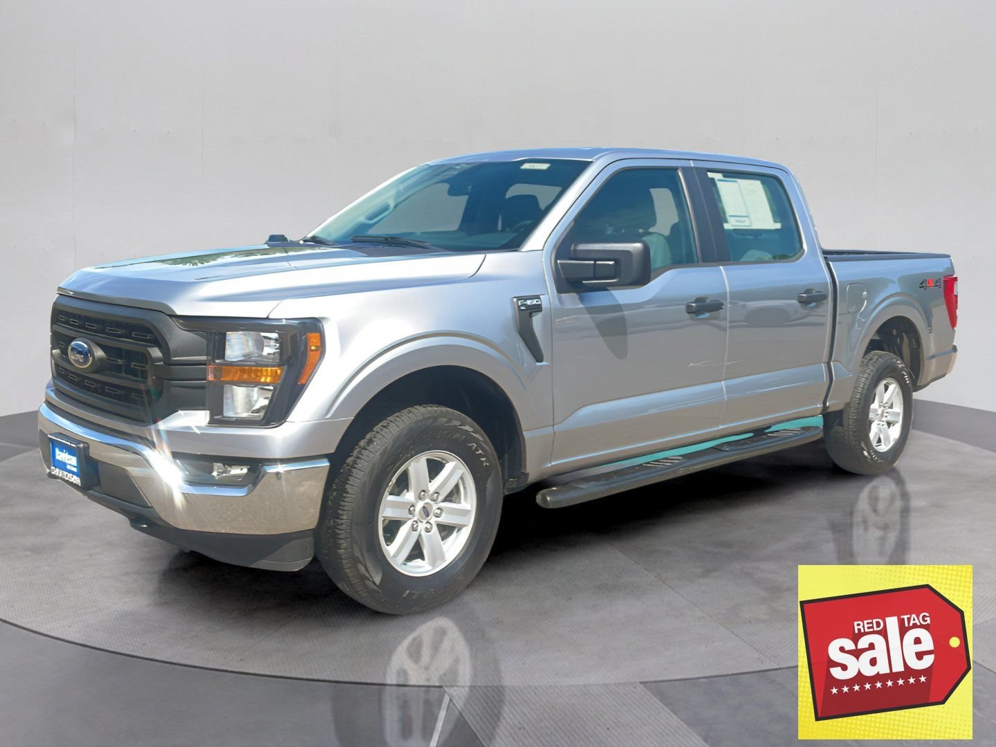 Certified 2023 Ford F150 XL w/ XL Chrome Appearance Package