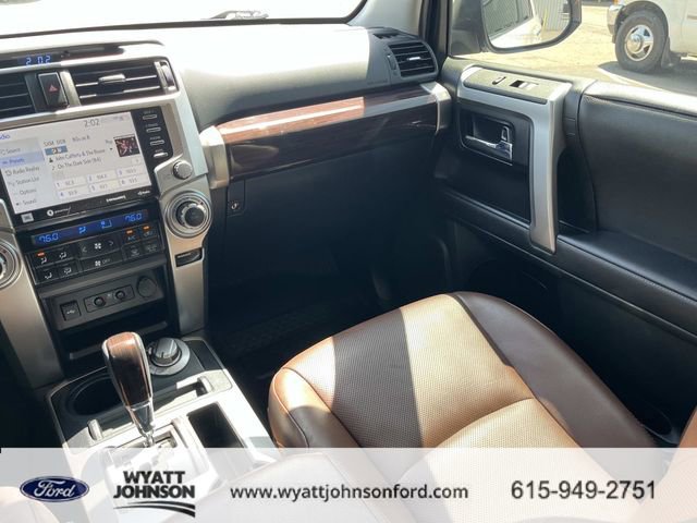 Used 2023 Toyota 4Runner Limited AWD/4WD image 15