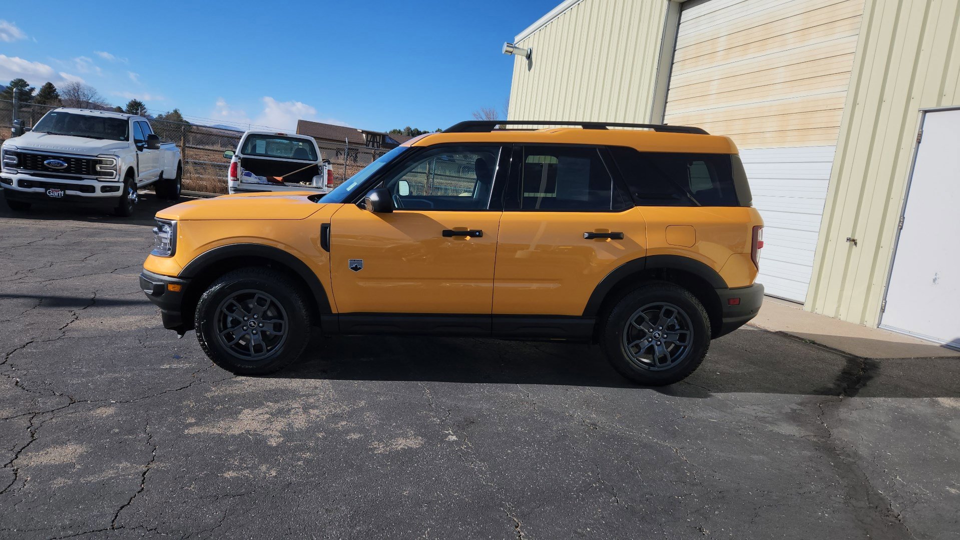 Certified 2022 Ford Bronco Sport Big Bend w/ Convenience Package image 6