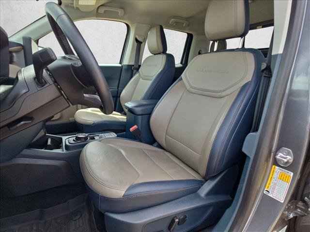 Certified 2025 Ford Maverick Lariat AWD/4WD image 14