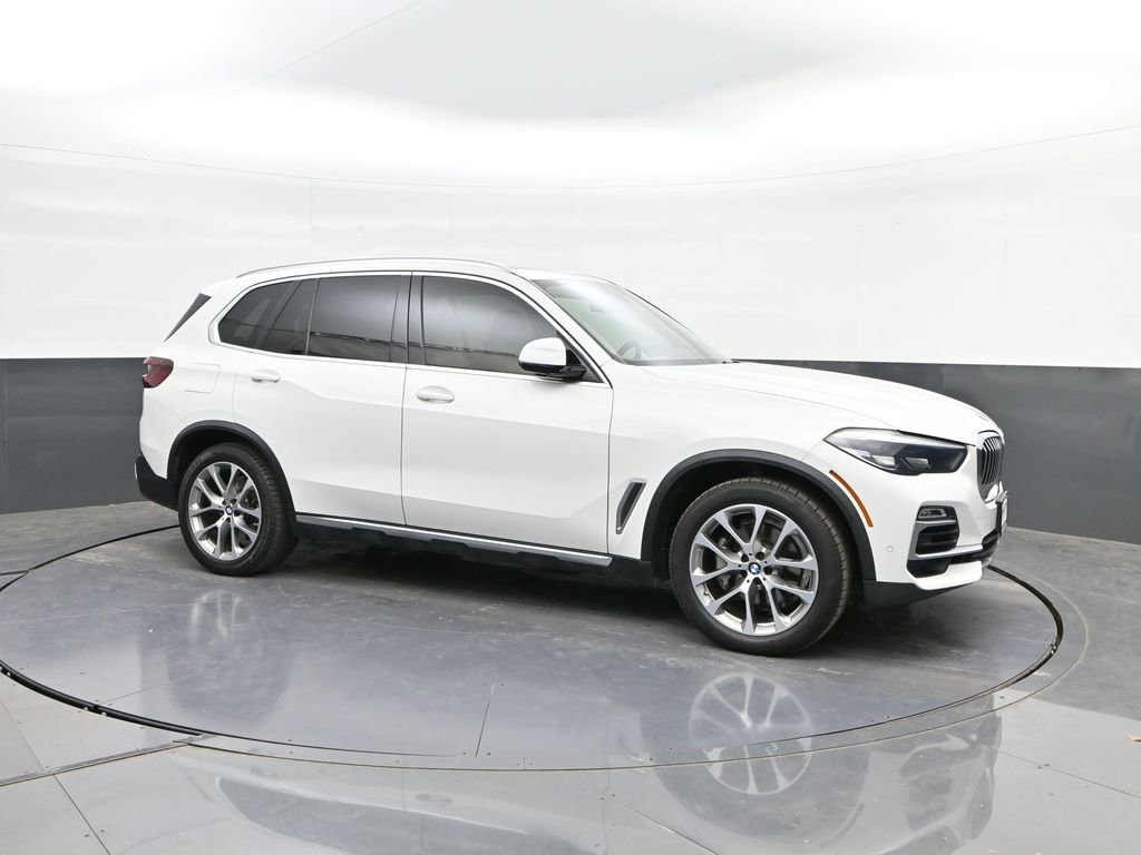 Used 2021 BMW X5 sDrive40i w/ Premium Package 2 RWD image 17