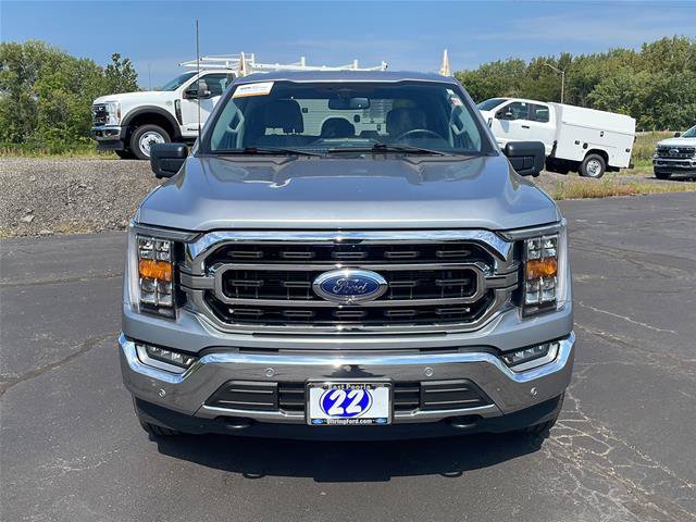 Certified 2022 Ford F150 XLT w/ Equipment Group 302A High AWD/4WD image 8