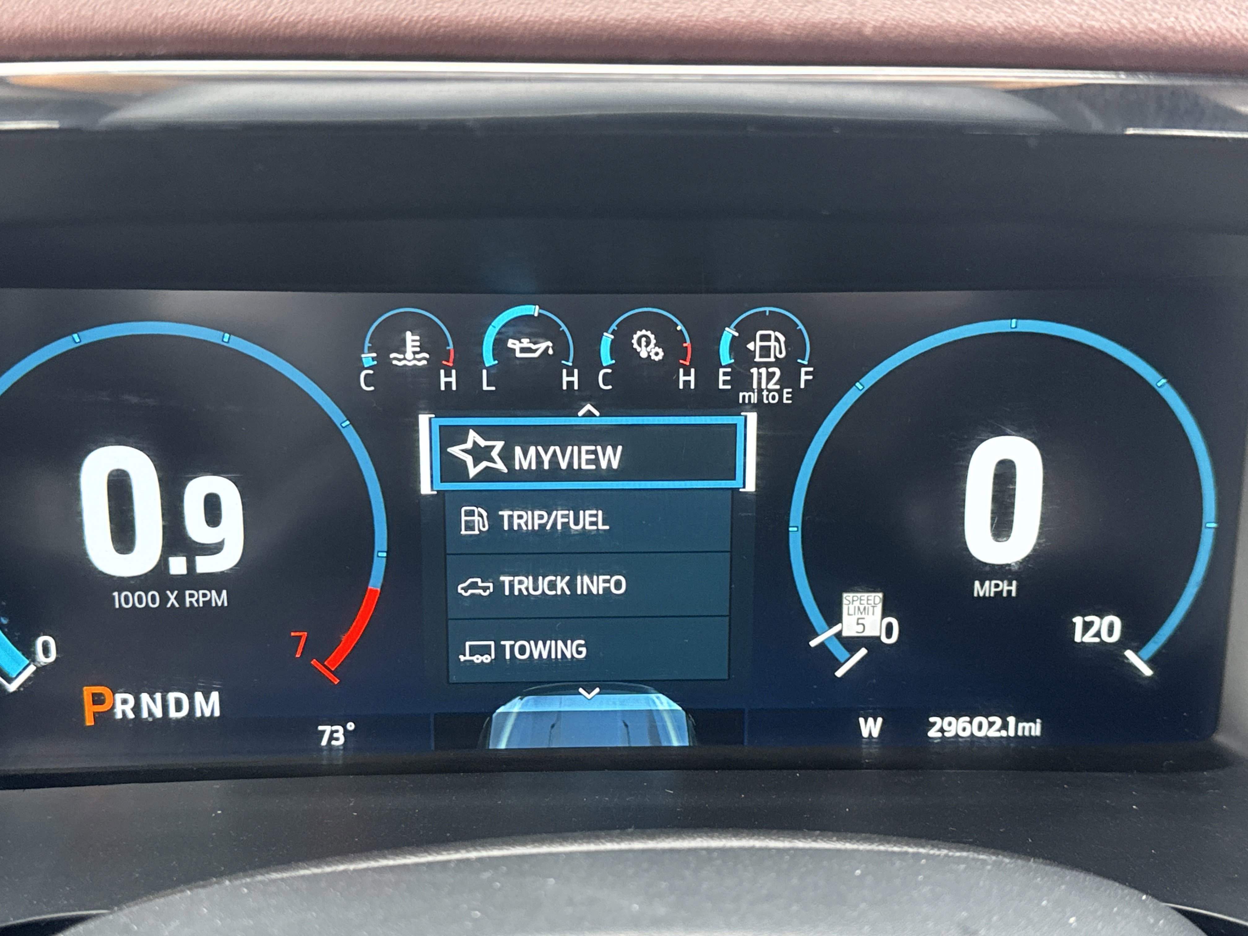 Certified 2023 Ford F150 Lariat w/ Equipment Group 502A High image 19