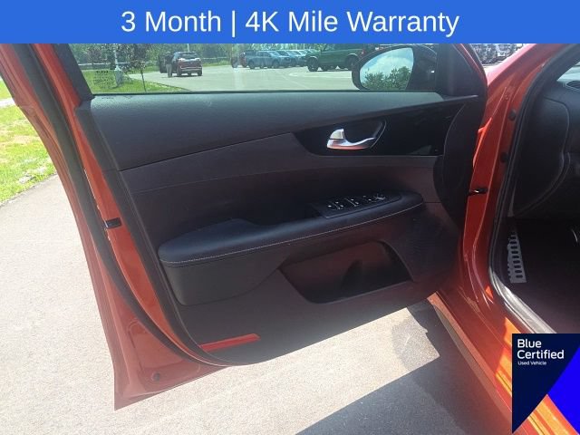 Used 2023 Kia Forte GT-Line w/ GT-Line Technology Package FWD image 19