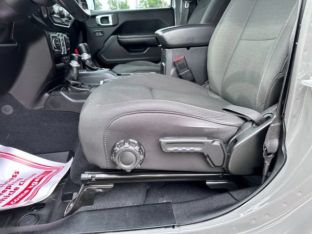 Used 2020 Jeep Wrangler Unlimited Sport AWD/4WD image 12