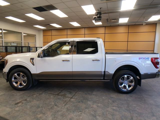 Certified 2023 Ford F150 King Ranch w/ Equipment Group 601A High image 4