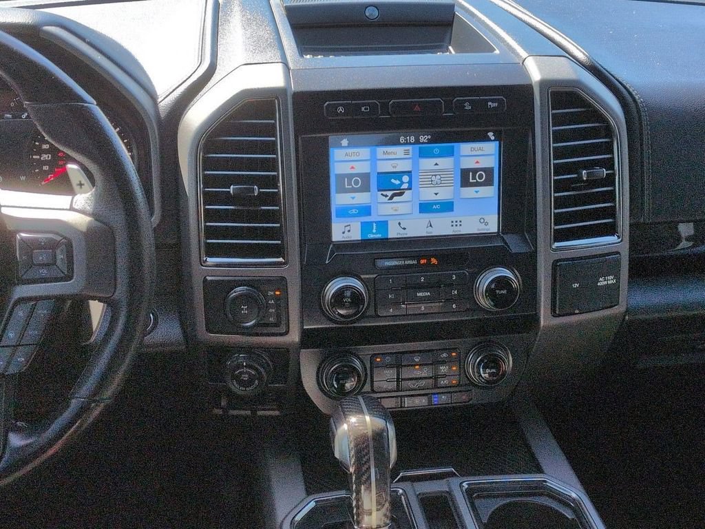 Certified 2019 Ford F150 Raptor w/ Equipment Group 802A Luxury AWD/4WD image 18