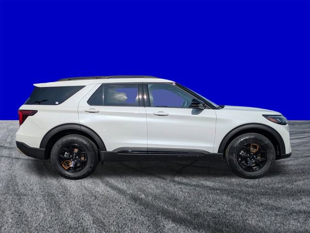 Certified 2026 Ford Explorer Tremor w/ Tremor Ultimate Package image 3