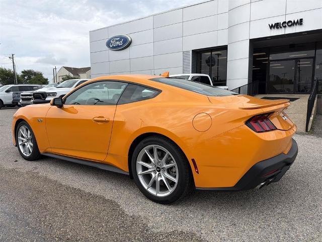 Certified 2026 Ford Mustang GT Premium RWD image 2