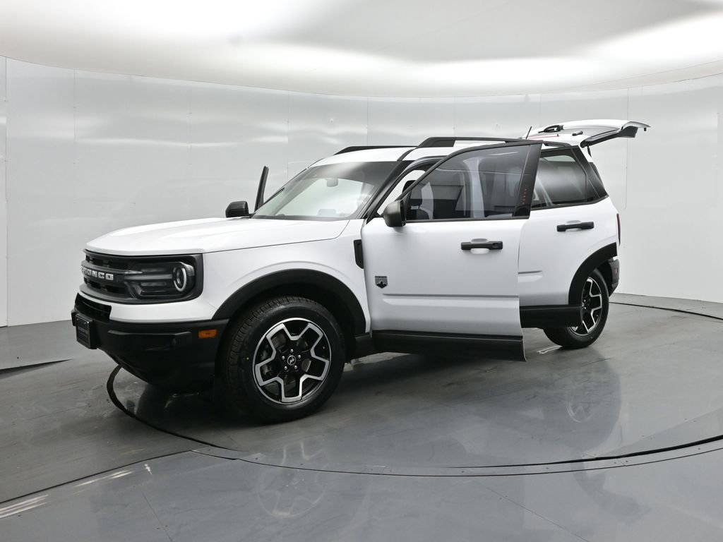 Certified 2022 Ford Bronco Sport Big Bend w/ Convenience Package image 32