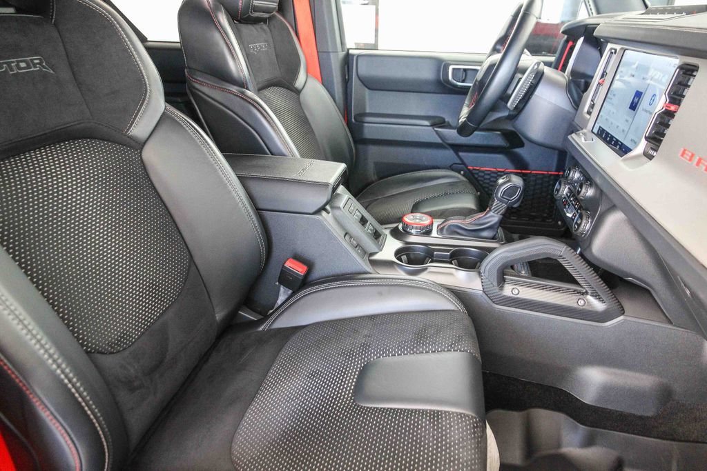 Certified 2023 Ford Bronco Raptor AWD/4WD image 17