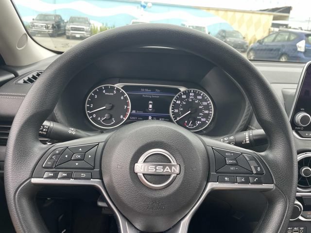 Used 2024 Nissan Sentra SV FWD image 28