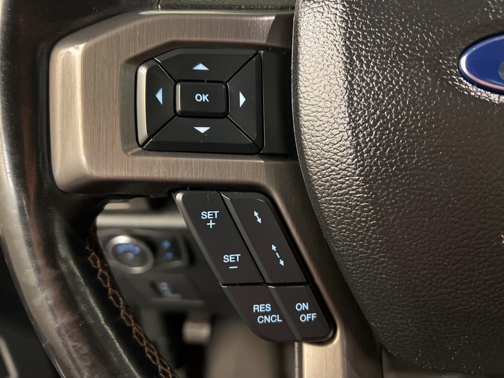 Certified 2016 Ford F150 Limited w/ Trailer Tow Package image 23