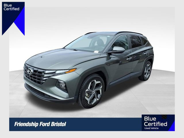 Used 2023 Hyundai Tucson SEL w/ Convenience Package