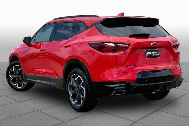 Used 2022 Chevrolet Blazer RS image 4