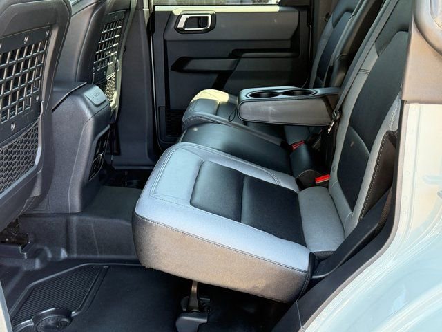 Certified 2024 Ford Bronco Big Bend AWD/4WD image 7