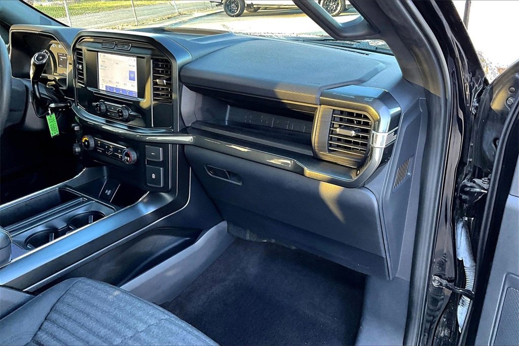 Certified 2022 Ford F150 XL w/ STX Appearance Package image 15