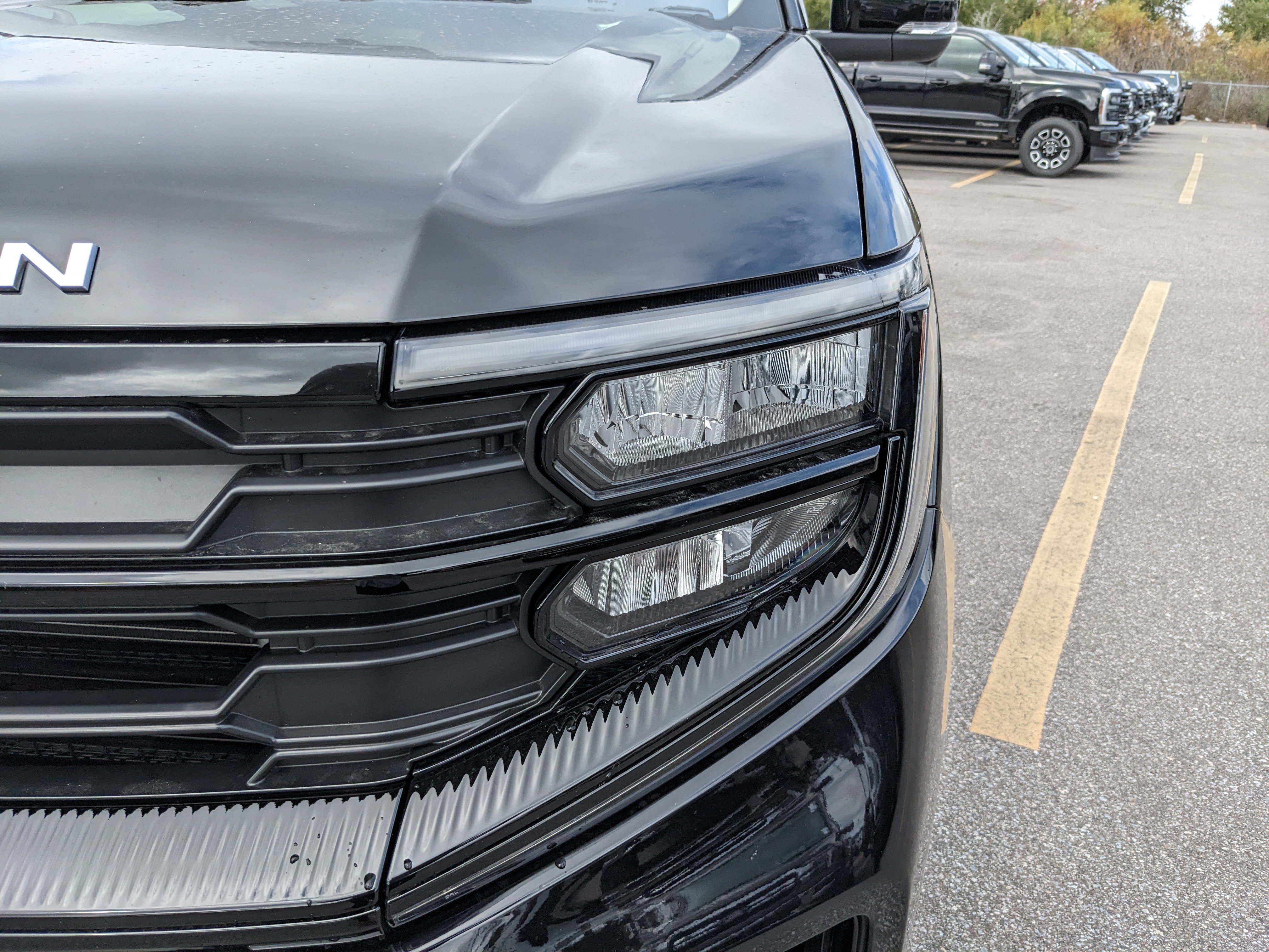 Certified 2025 Ford Expedition Active image 11