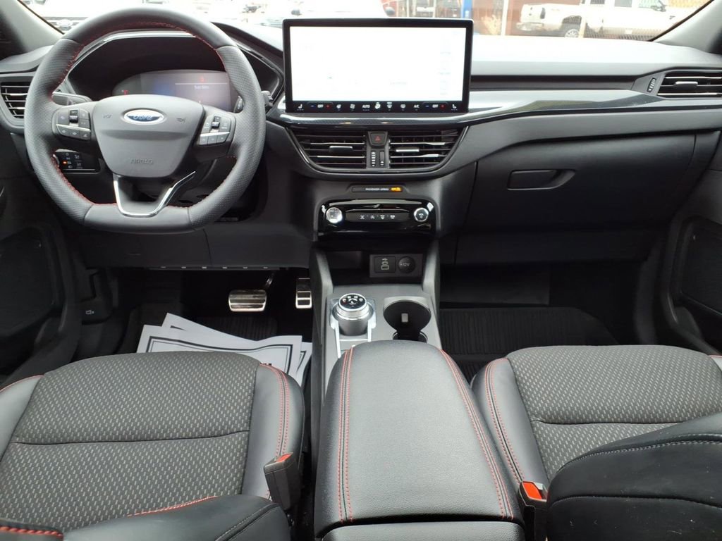 Certified 2024 Ford Escape ST-Line w/ Tech Pack #1 image 12